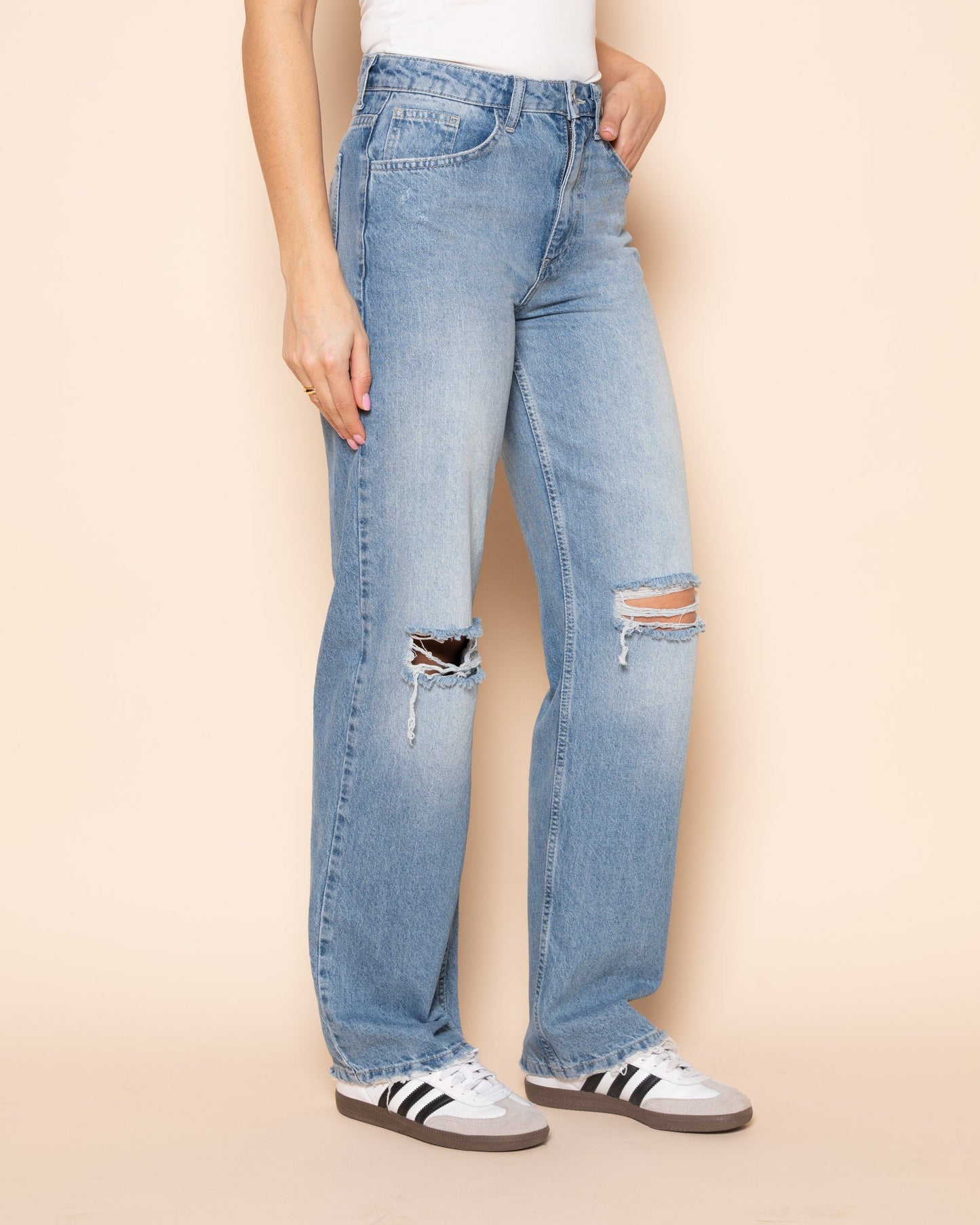JEANS PITRES