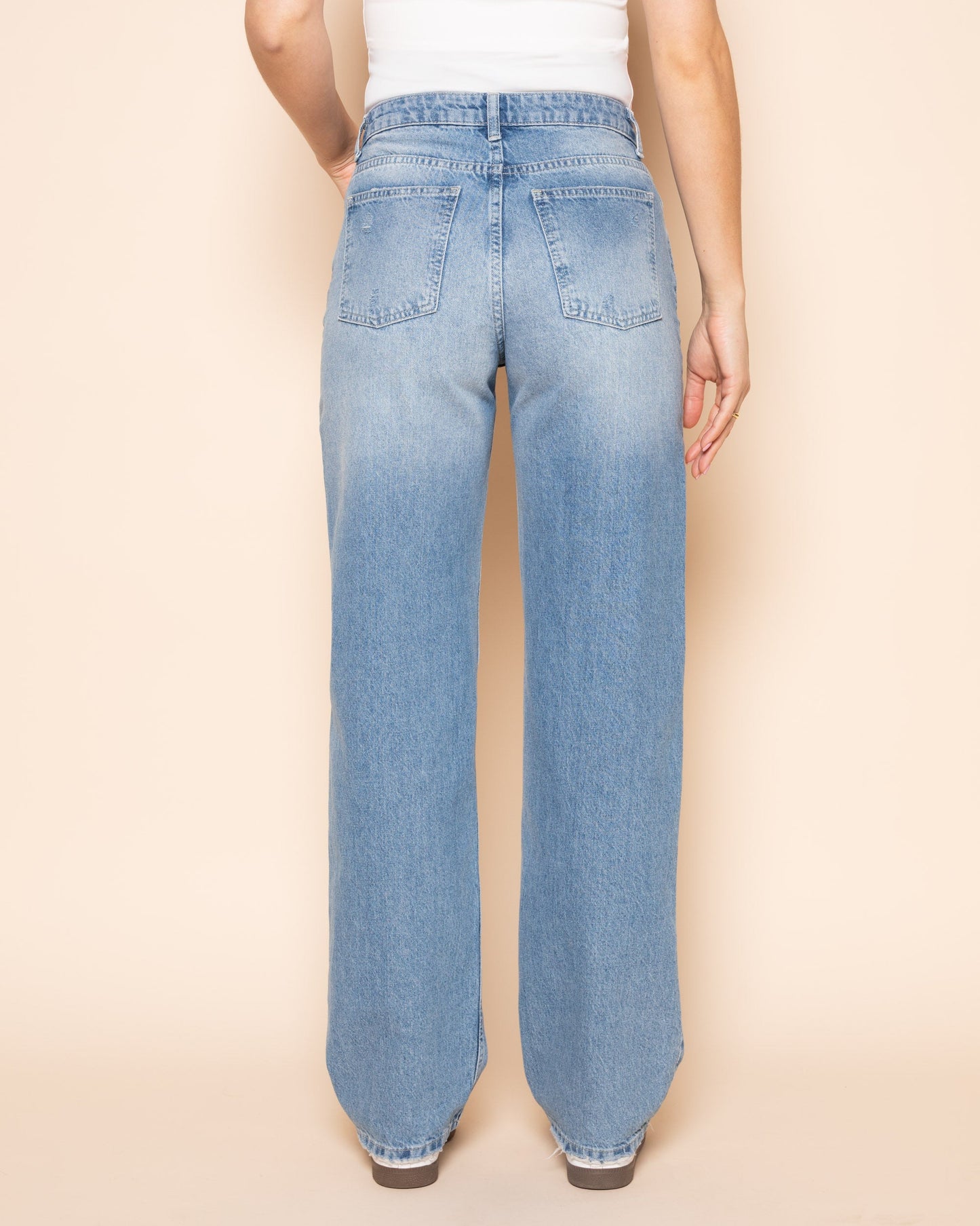 JEANS PITRES