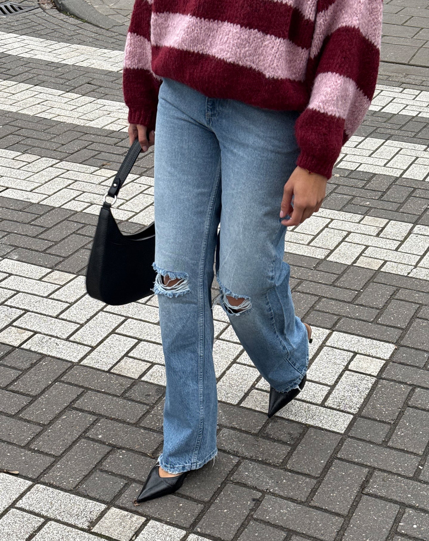 JEANS PITRES