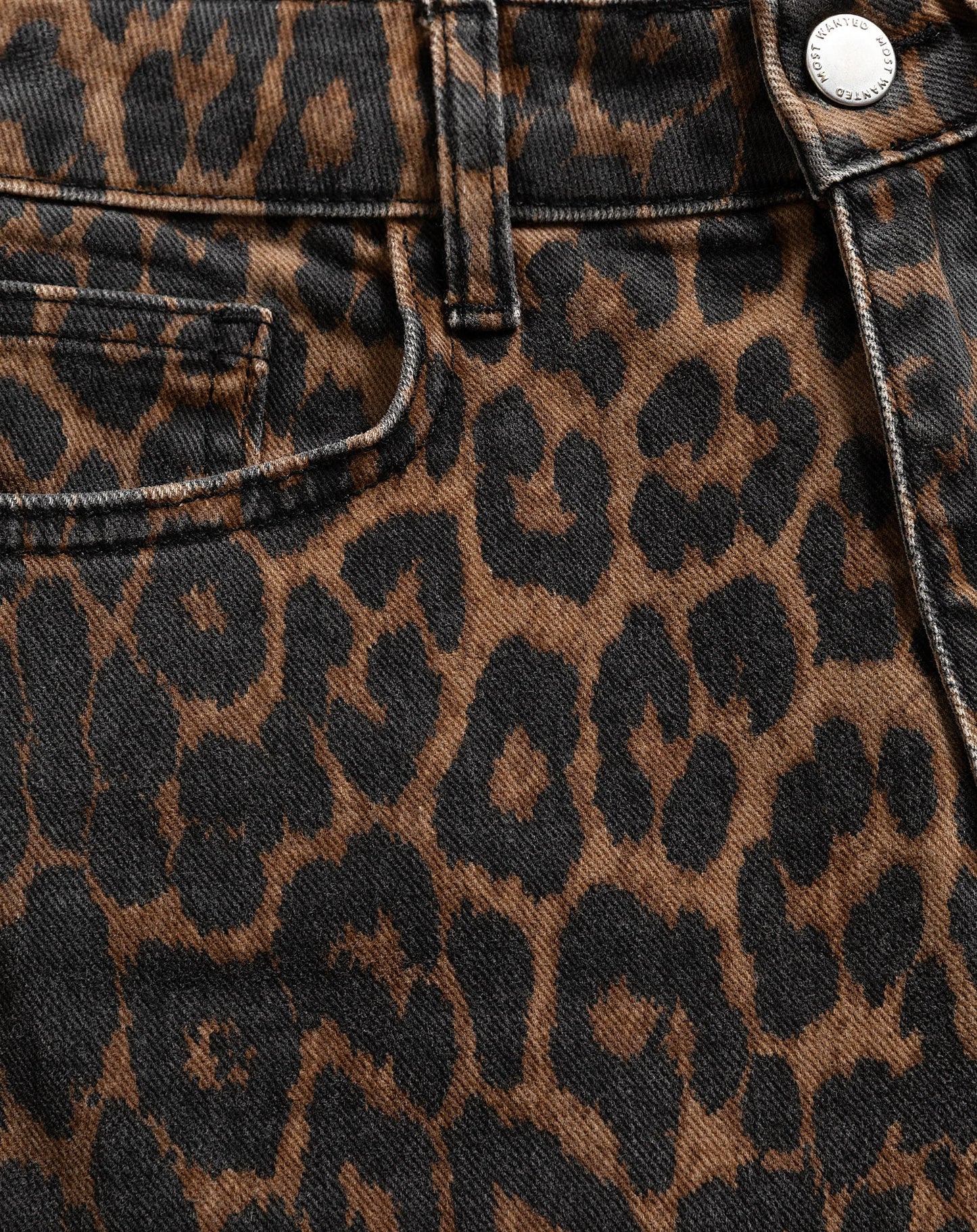 JEANS LEOPARDO SAMIRA