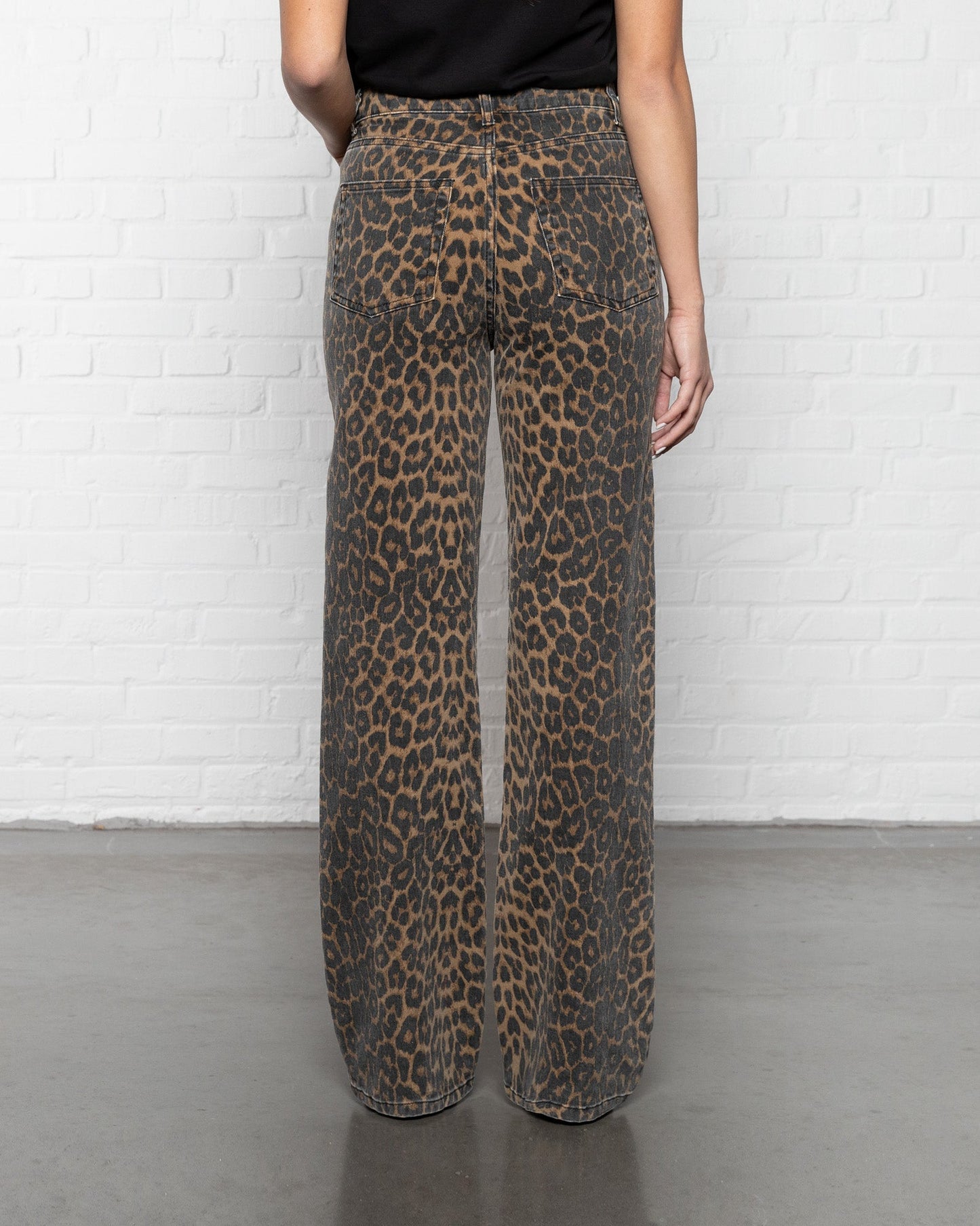 JEANS LEOPARDO SAMIRA