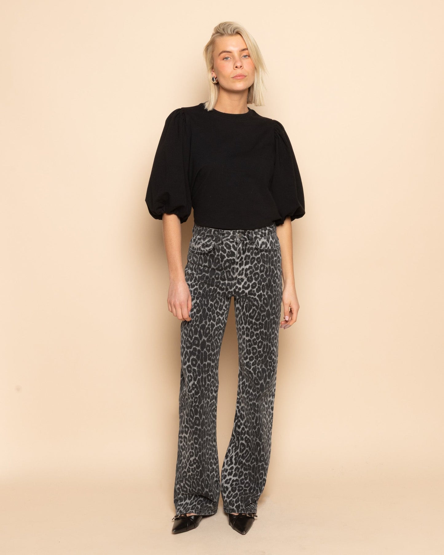JEANS SCURI