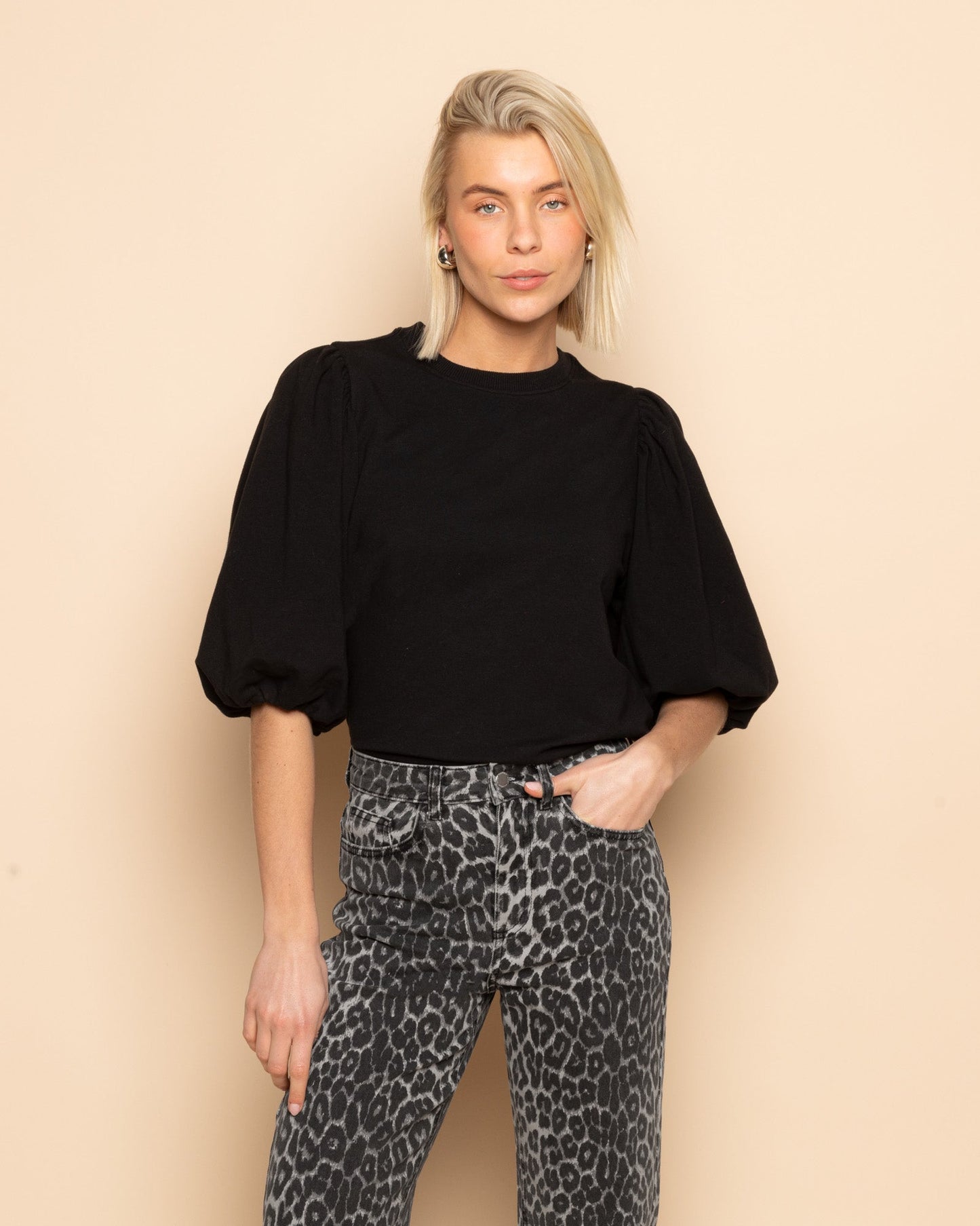 JEANS SCURI