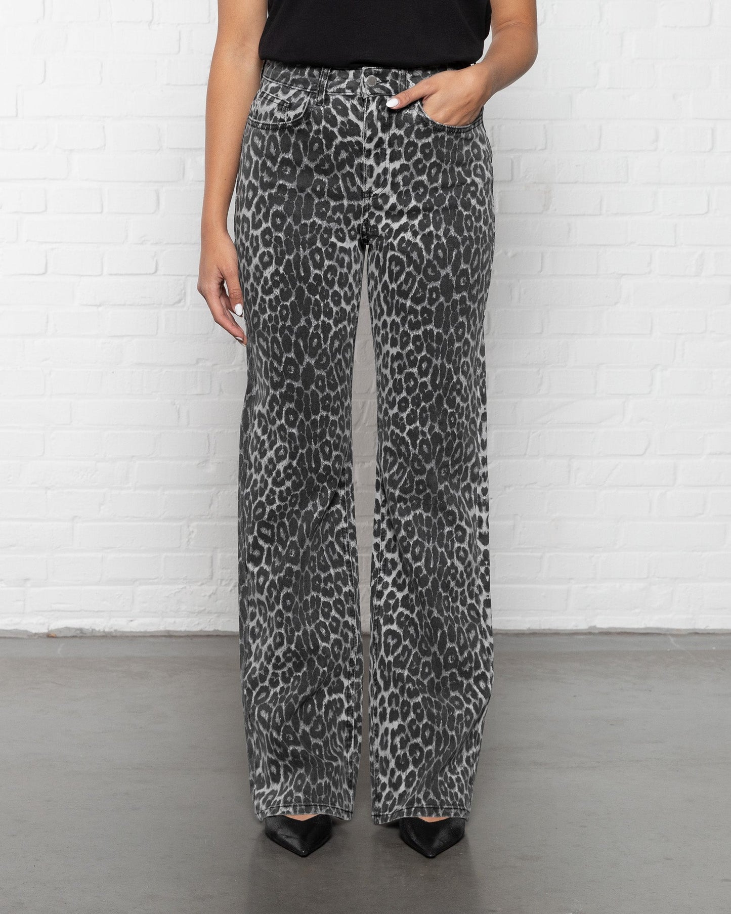 JEANS SCURI