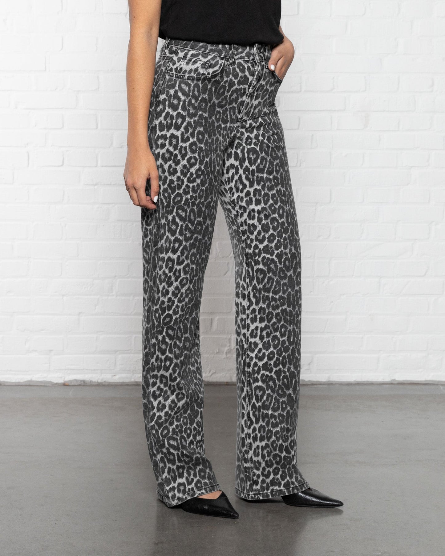 JEANS SCURI