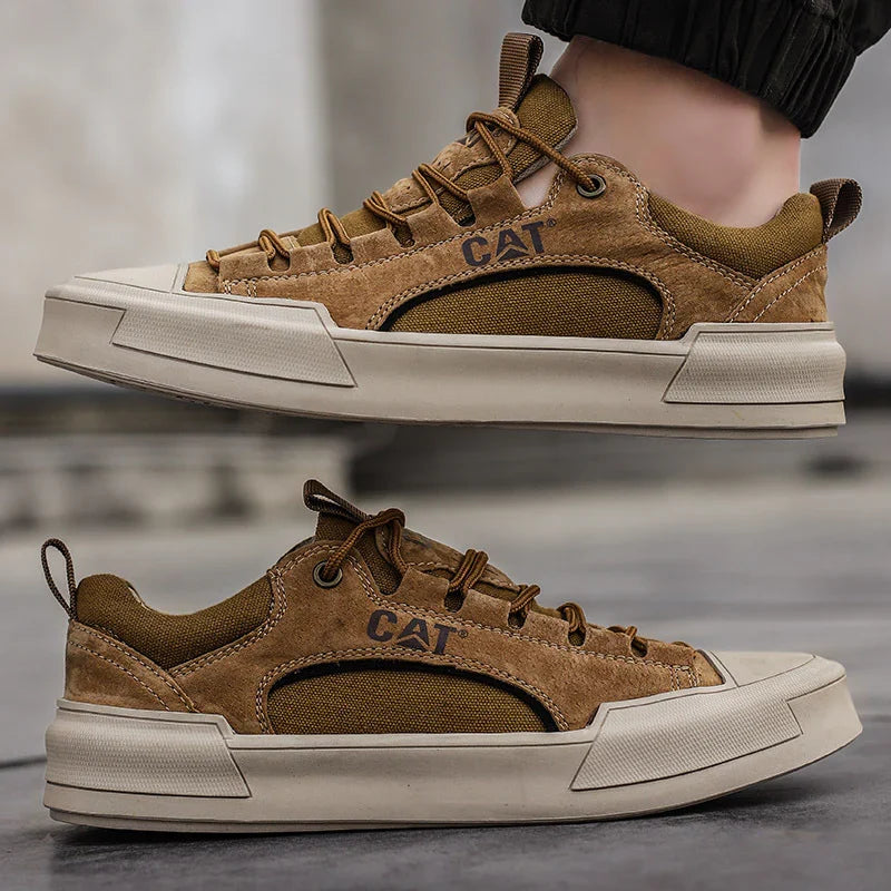 GABRIELE™ | Sneakers Urbane in Pelle Premium