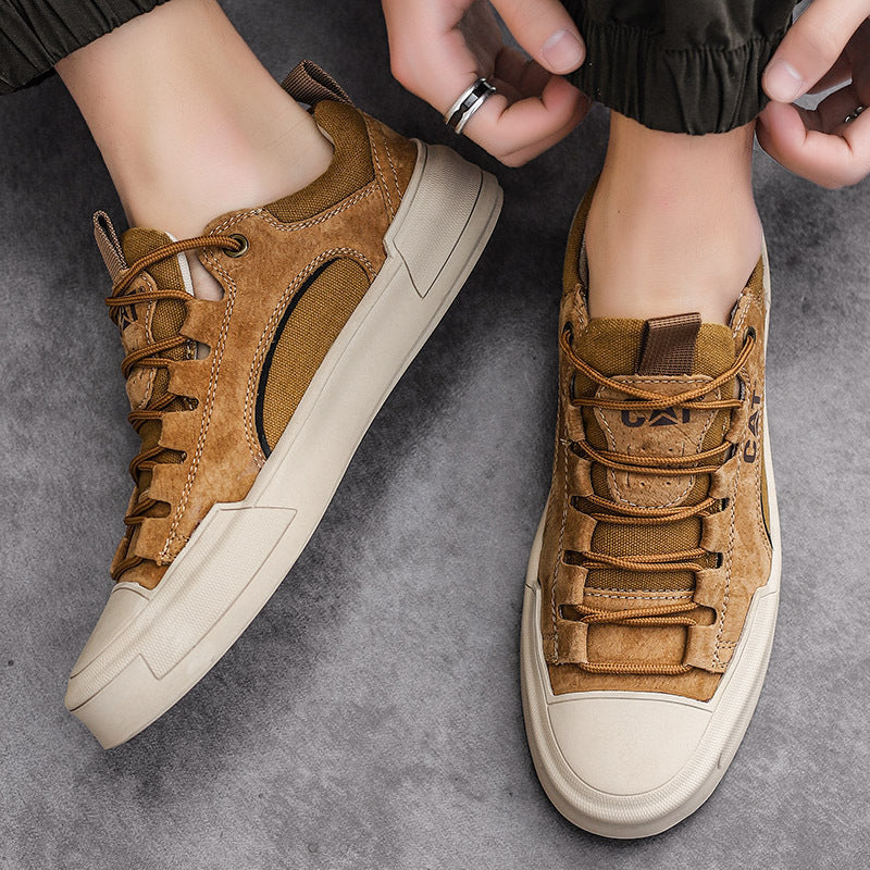 GABRIELE™ | Sneakers Urbane in Pelle Premium
