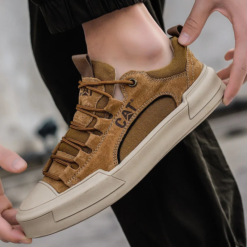 GABRIELE™ | Sneakers Urbane in Pelle Premium