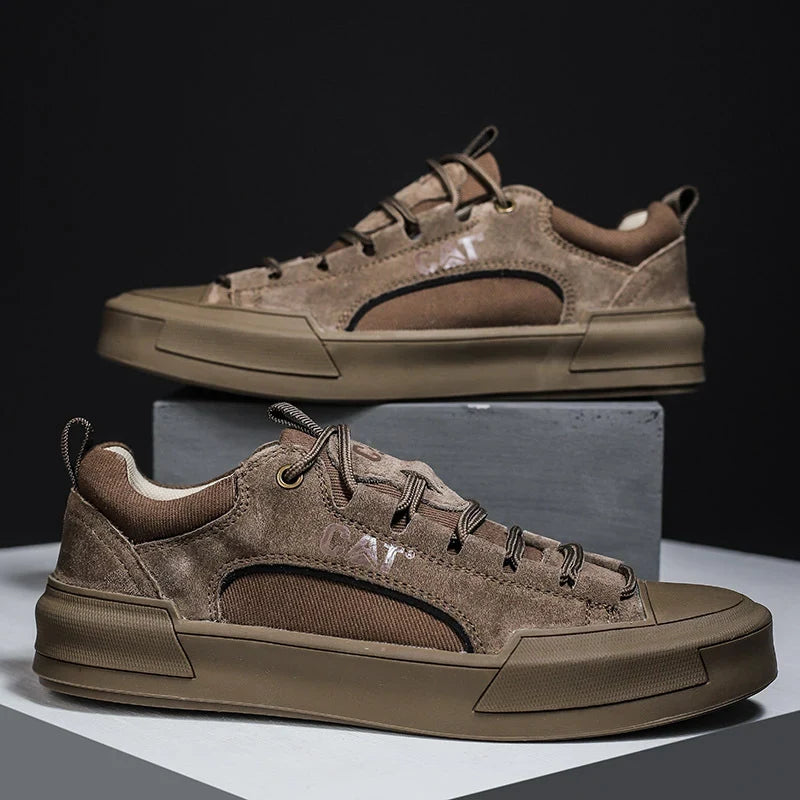 GABRIELE™ | Sneakers Urbane in Pelle Premium