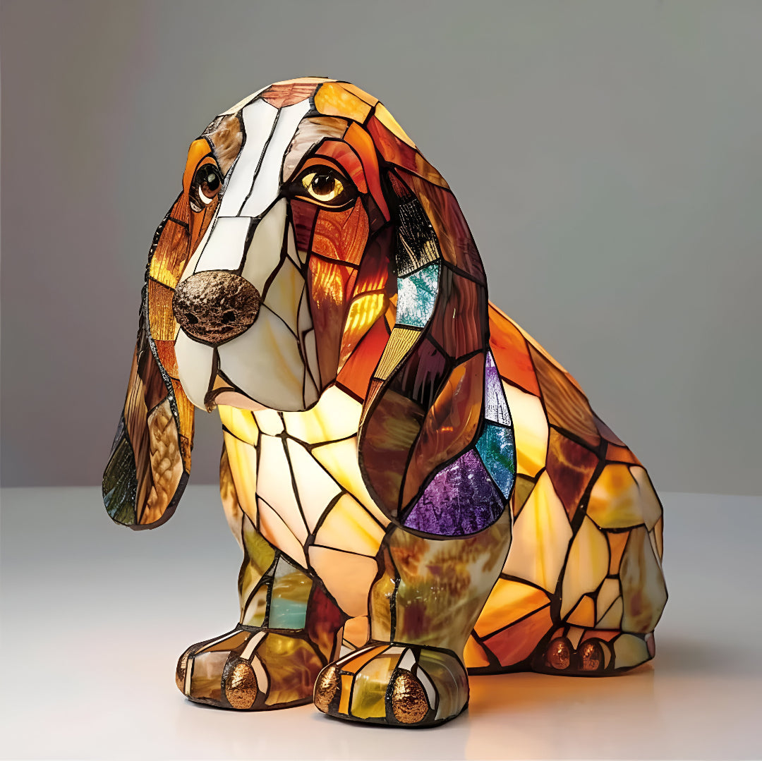SENNA | Lampada LED a Forma di Cane