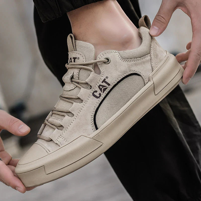 GABRIELE™ | Sneakers Urbane in Pelle Premium