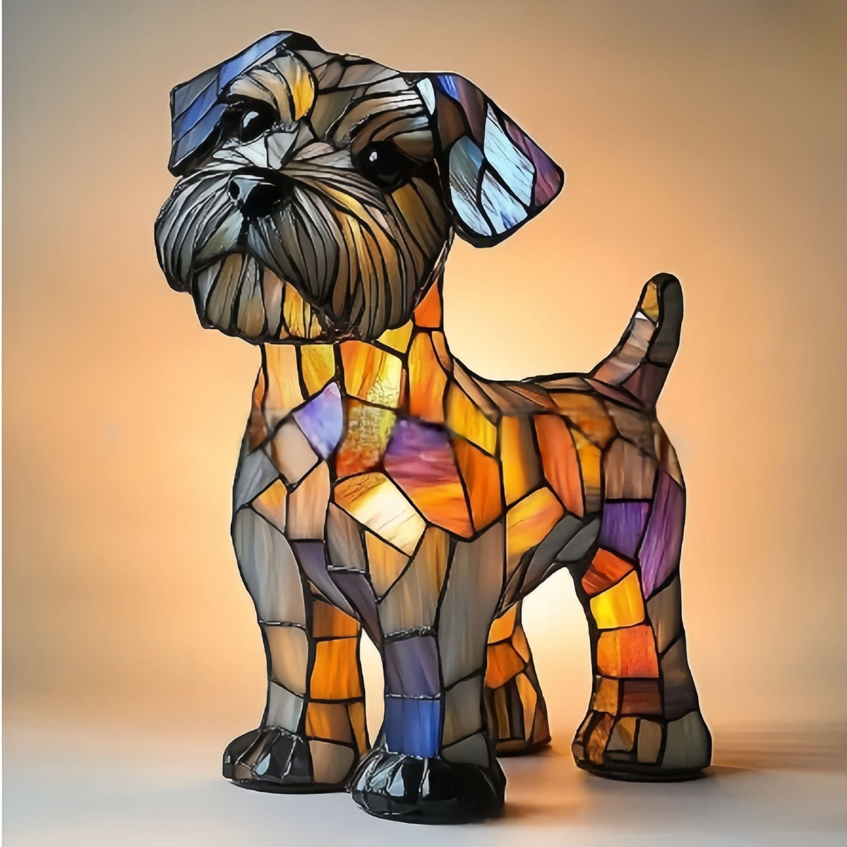 DEXTER | Lampada LED a Forma di Cane