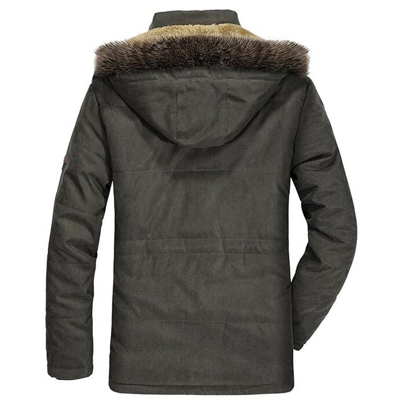ARNALDO | Parka Invernale da Uomo