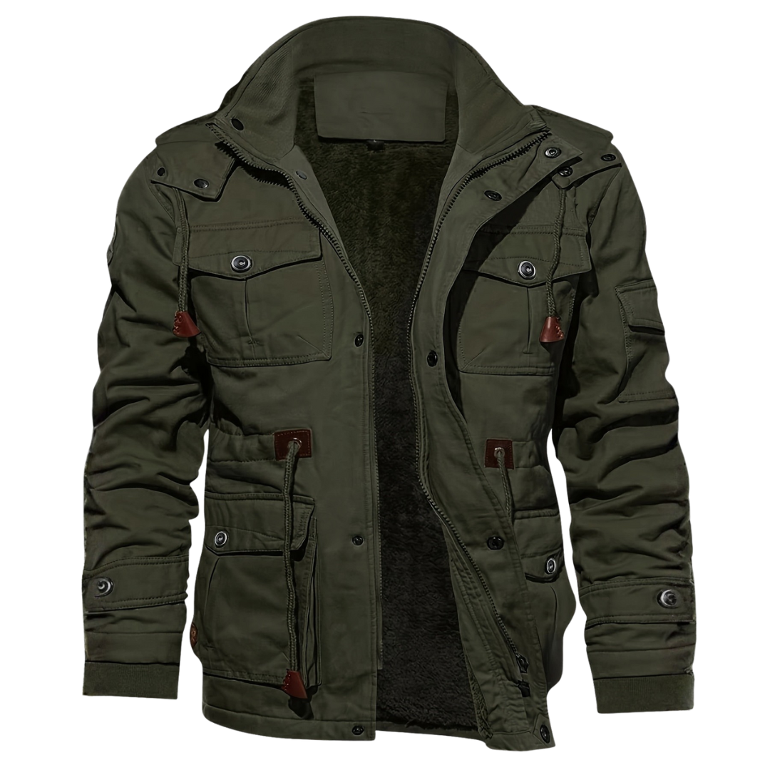 ORLANDO | Giacca Outdoor Premium