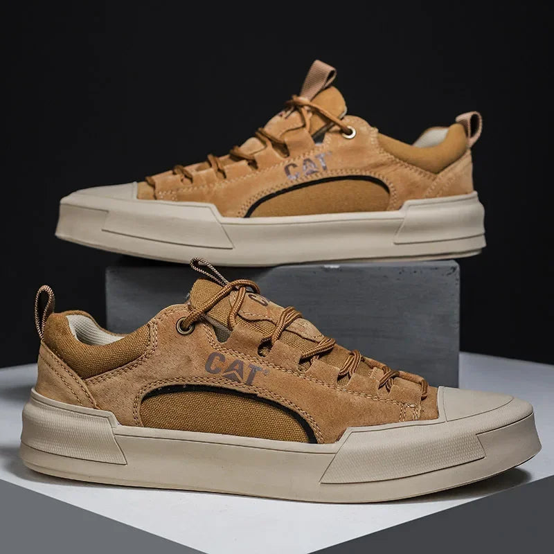 GABRIELE™ | Sneakers Urbane in Pelle Premium