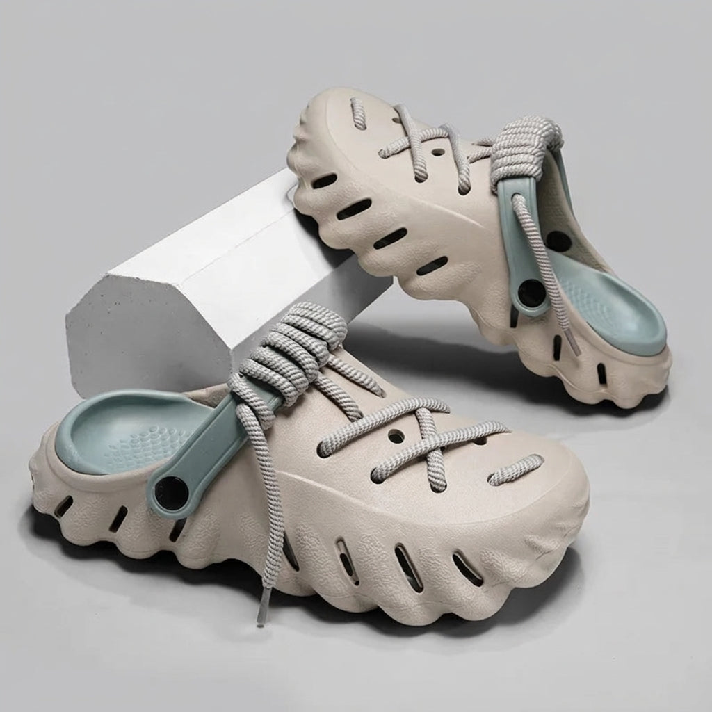 LUCA FERRARO™ | Zoccoli comfort premium