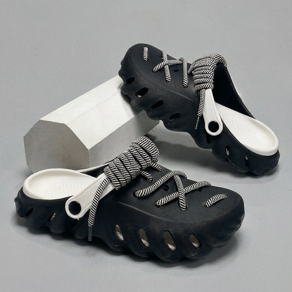 LUCA FERRARO™ | Zoccoli comfort premium