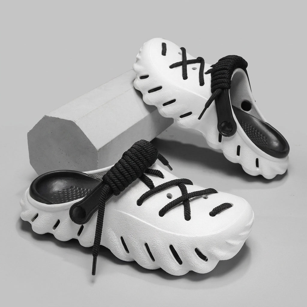 LUCA FERRARO™ | Zoccoli comfort premium