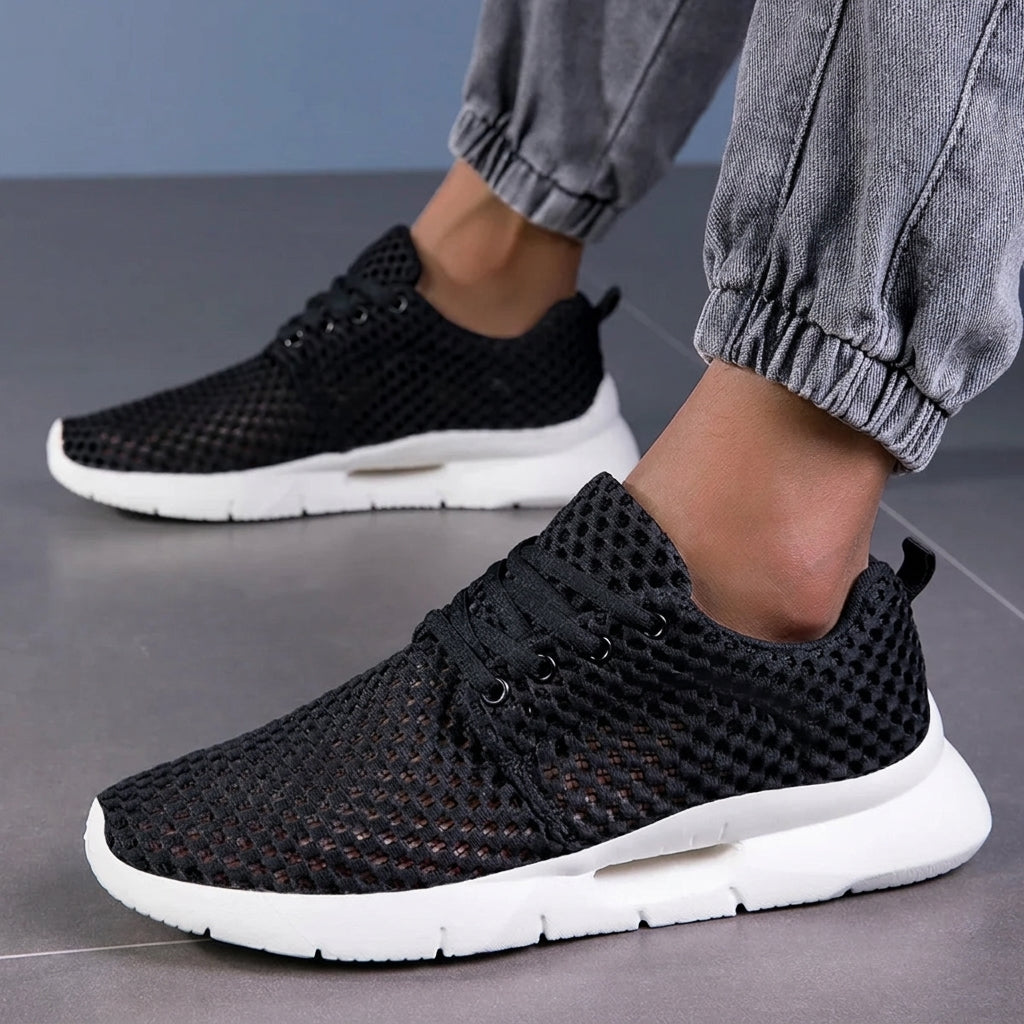 SOLLIEVO™ | Scarpe ortopediche traspiranti