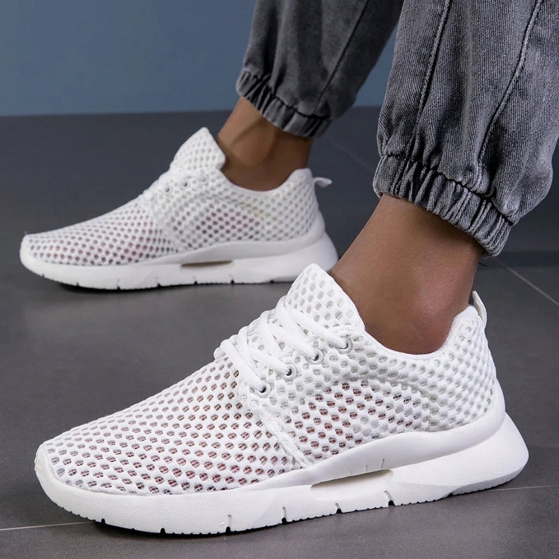 STABILE™ | Sneaker ortopedica uomo traspirante