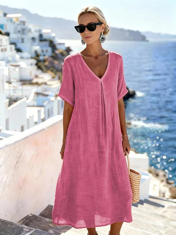 VESTIDO BIANCA™ | Vestido de verano