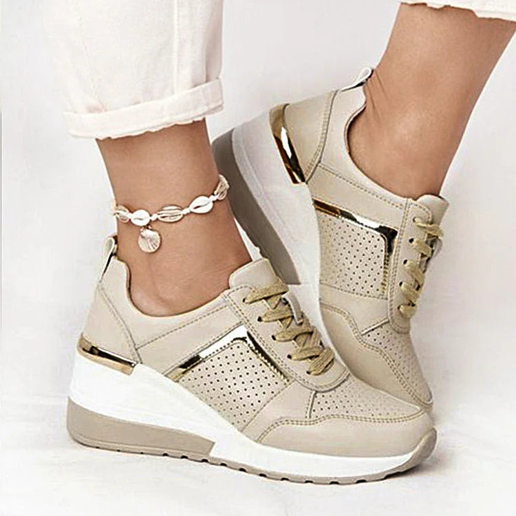 ZAPATILLAS ORTOPÉDICAS ISABELLE