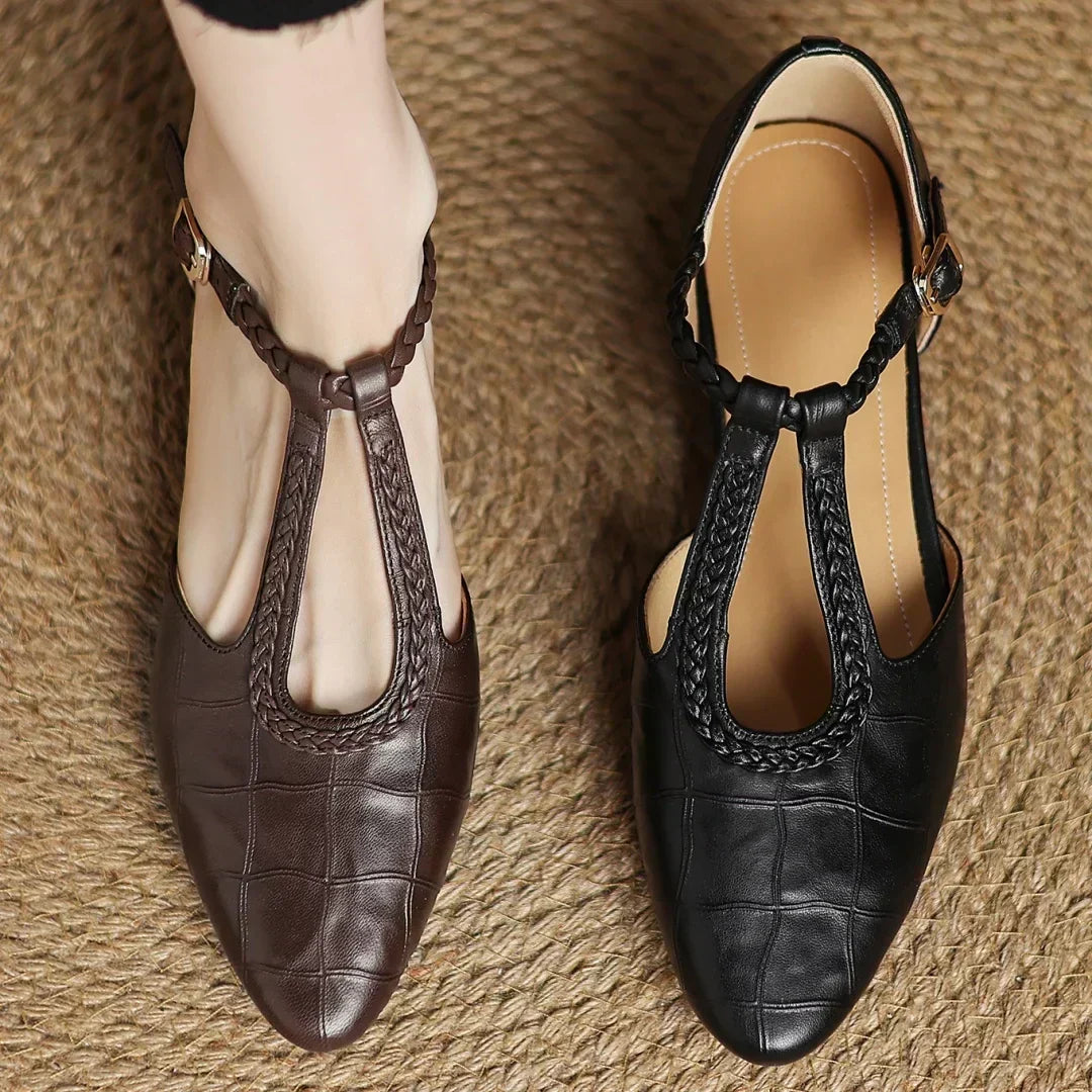 MONICA | Babies Basse in Pelle