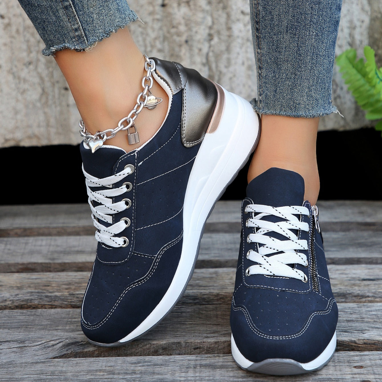 SCARPE DA GINNASTICA PREMIUM LARA
