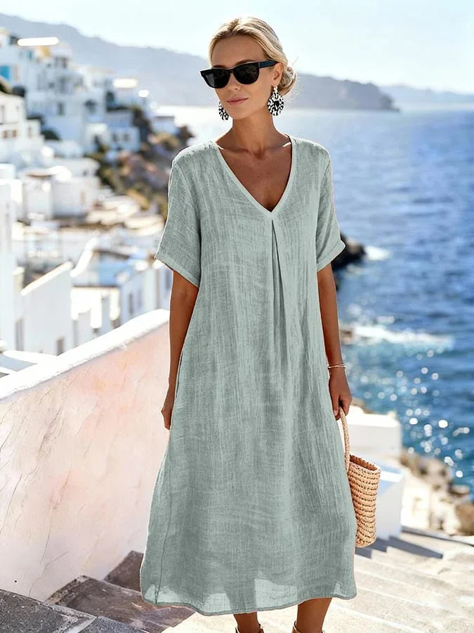 VESTIDO BIANCA™ | Vestido de verano
