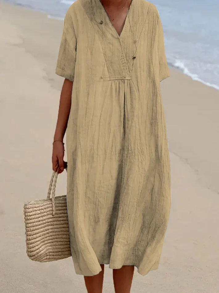SANDRA™ | CASUAL SUMMER DRESS