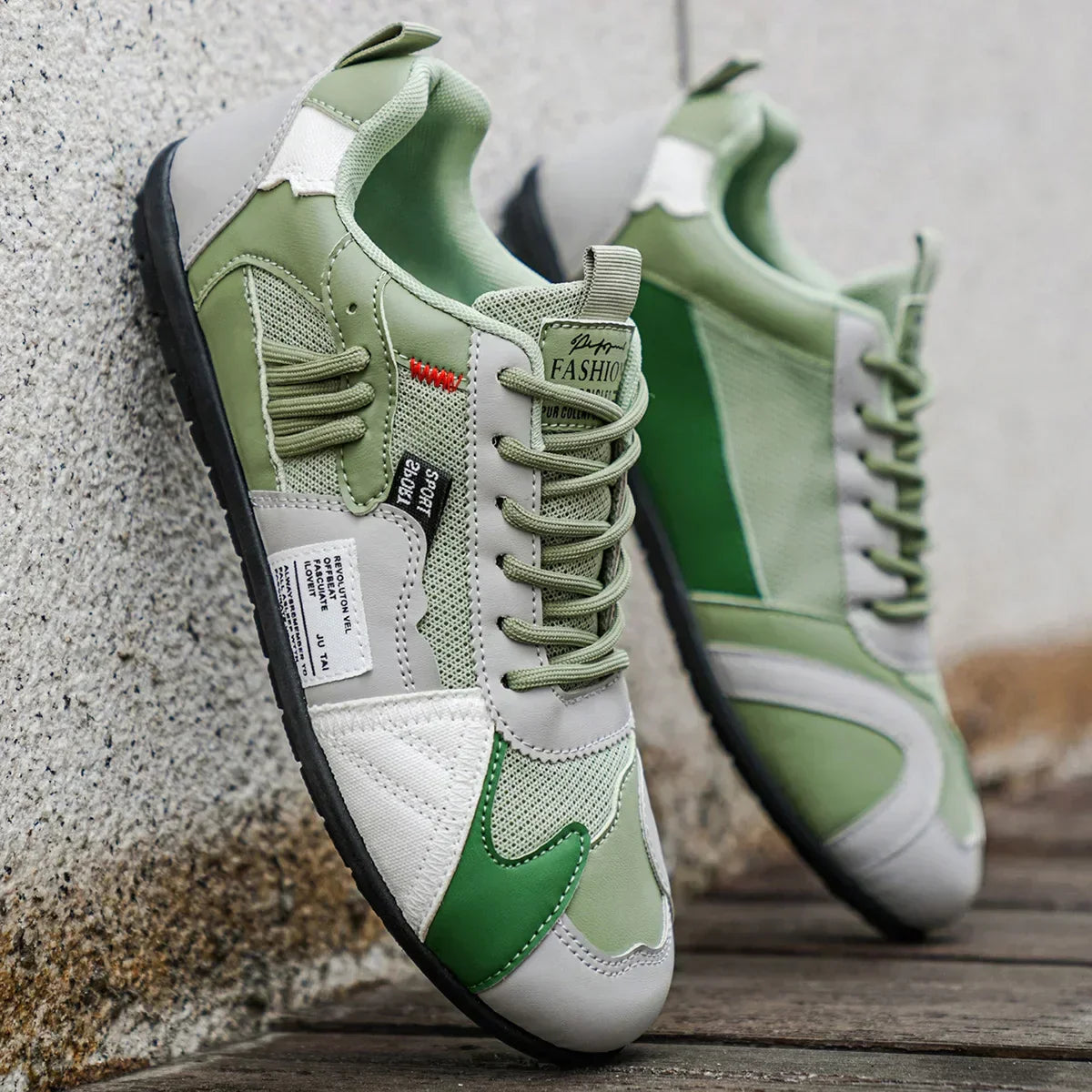 MATTEO™ | Sneakers retrò multicolore
