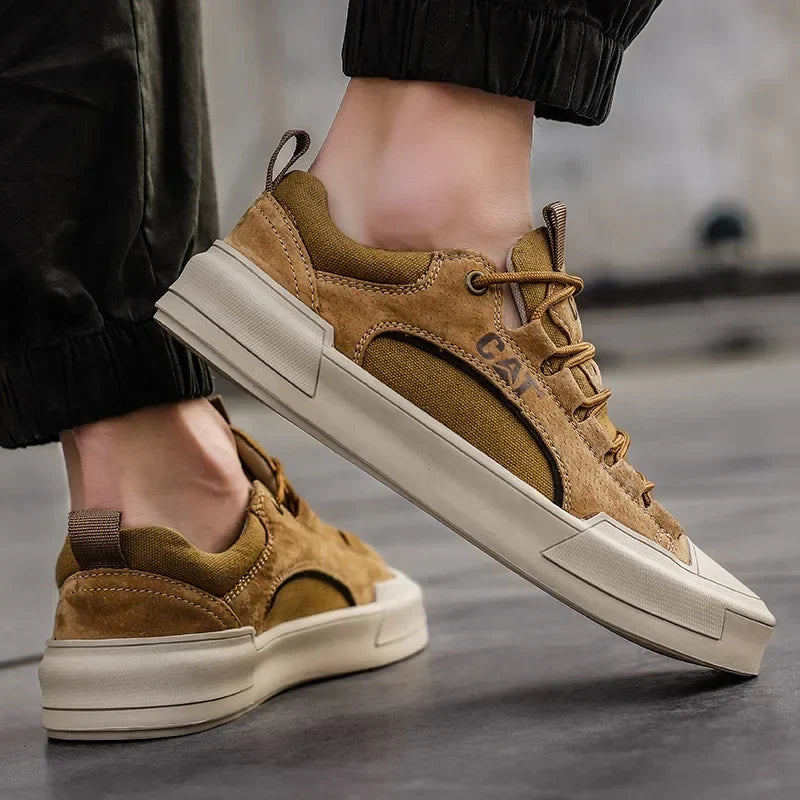 GABRIELE™ | Sneakers Urbane in Pelle Premium