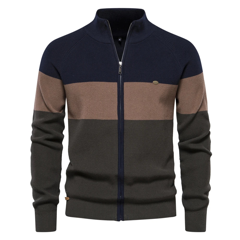TULLIO | Gilet con Zip