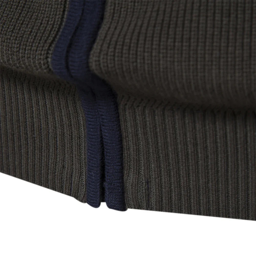 TULLIO | Gilet con Zip