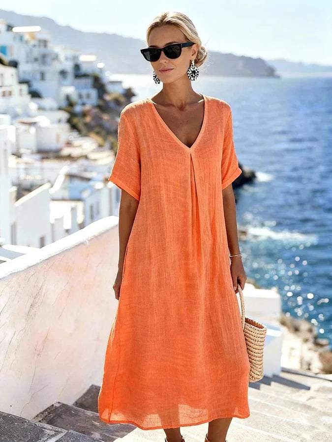 VESTIDO BIANCA™ | Vestido de verano