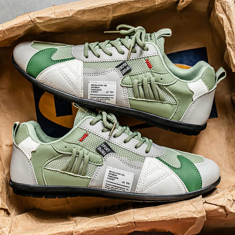 MATTEO™ | Sneakers retrò multicolore
