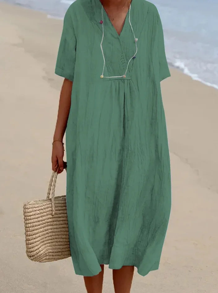 SANDRA™ | CASUAL SUMMER DRESS