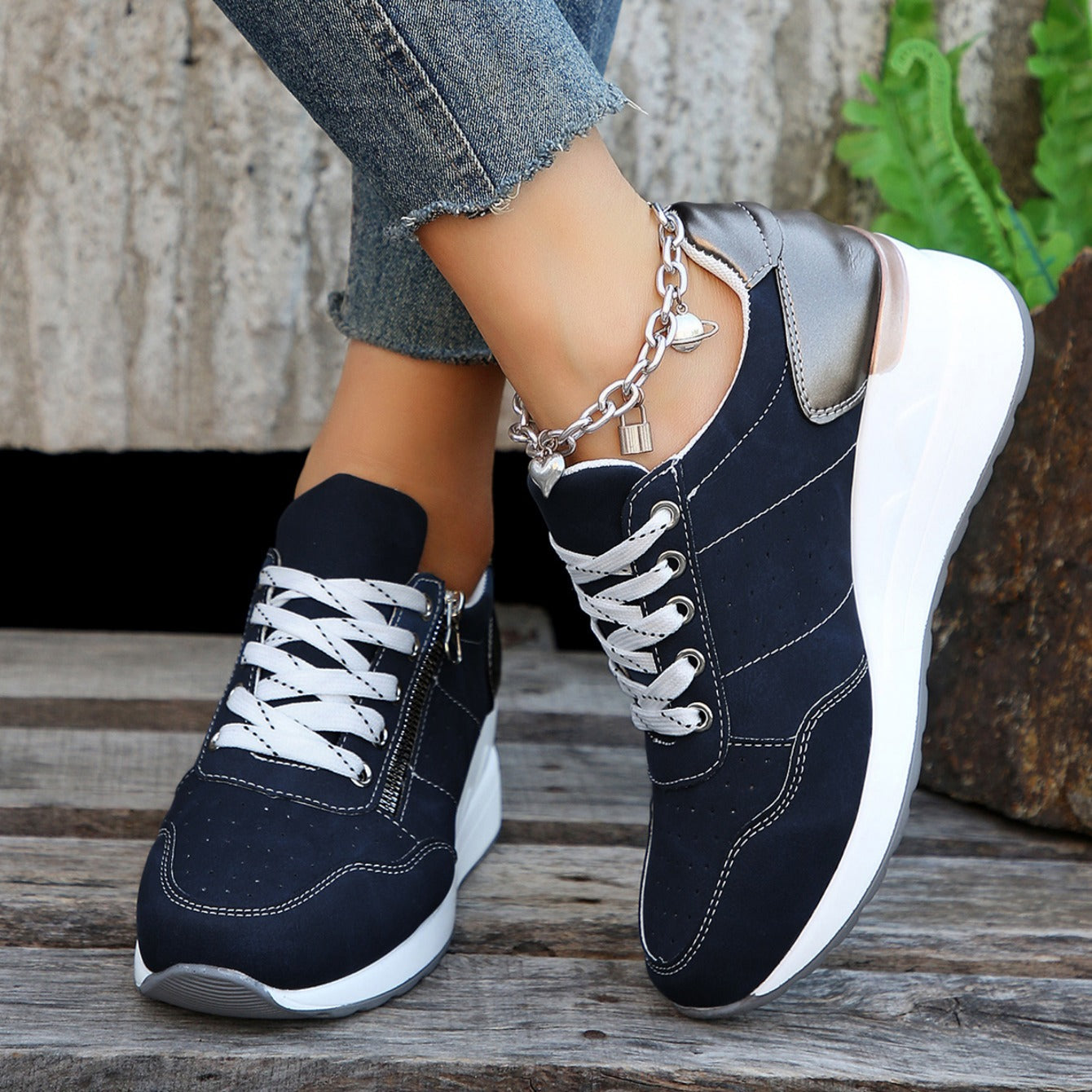 SCARPE DA GINNASTICA PREMIUM LARA