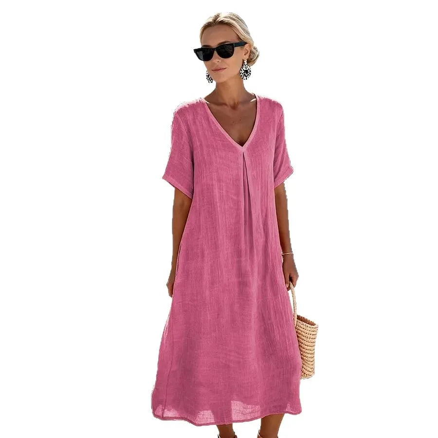 VESTIDO BIANCA™ | Vestido de verano
