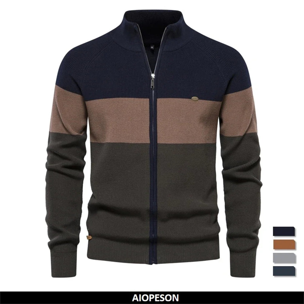 TULLIO | Gilet con Zip