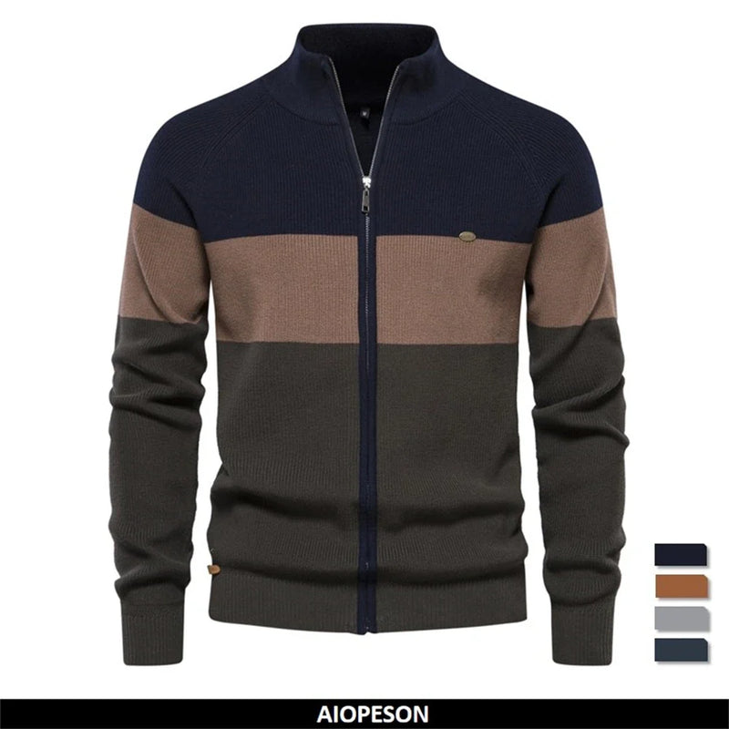 TULLIO | Gilet con Zip