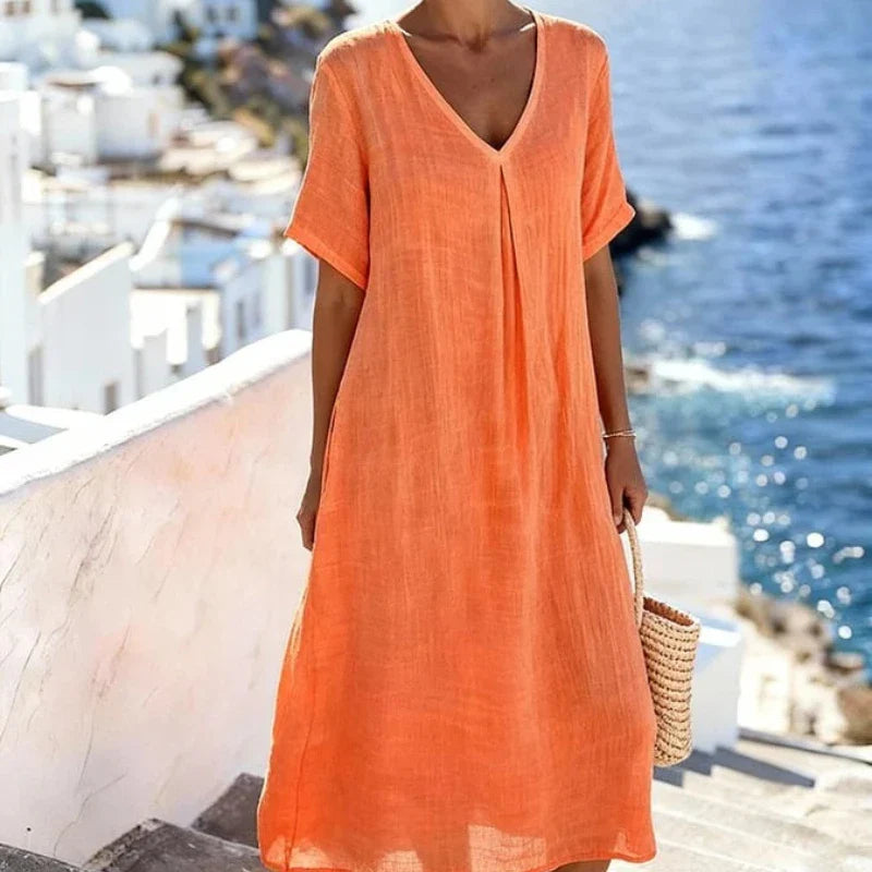 VESTIDO BIANCA™ | Vestido de verano