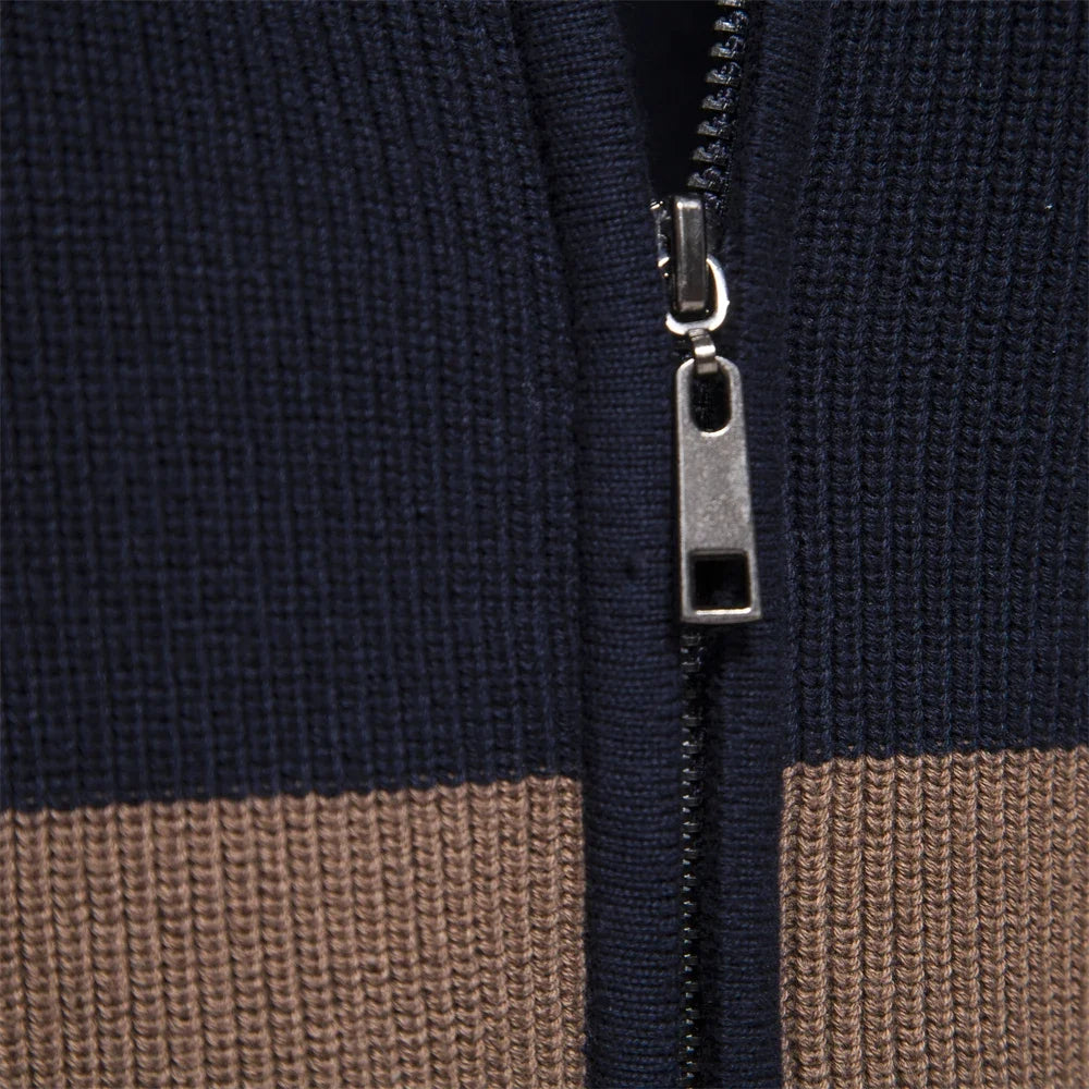 TULLIO | Gilet con Zip