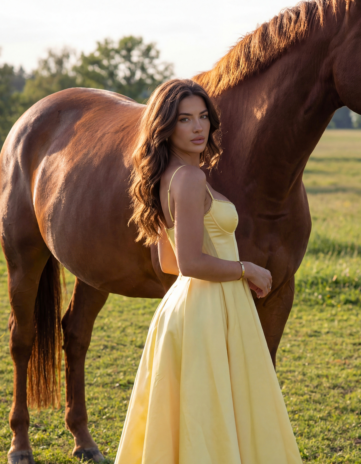 GINEVRA FERRARO™ / Abito elegante