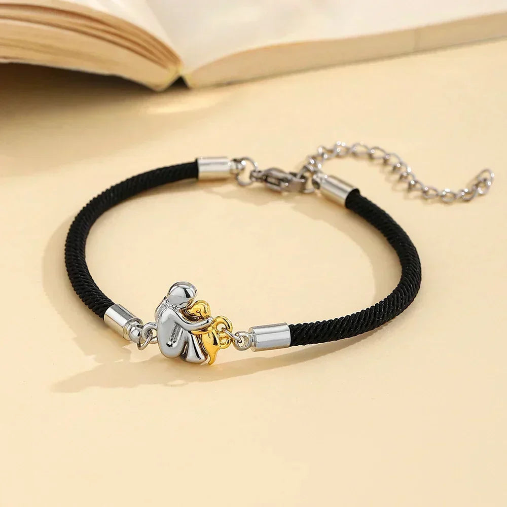 TOBY | Bracciale con Ciondolo Cane