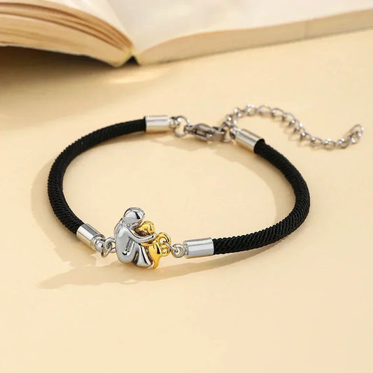 TOBY | Bracciale con Ciondolo Cane