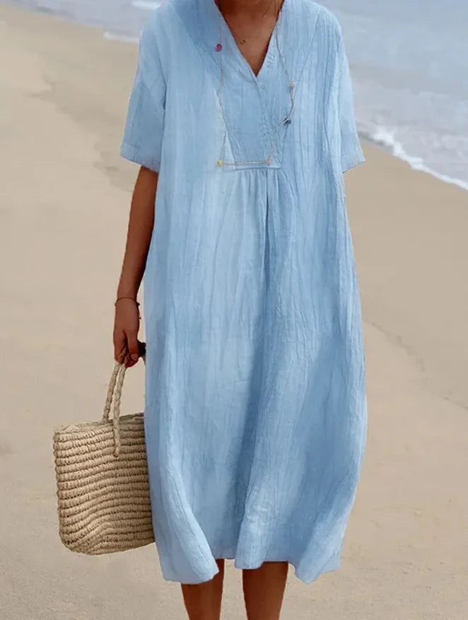 SANDRA™ | CASUAL SUMMER DRESS