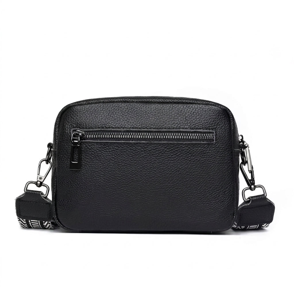 VITTORIA™ | Borsa a Tracolla in Vera Pelle