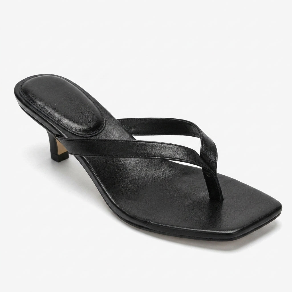 FIRENZE™ | Sandali con tacco minimal