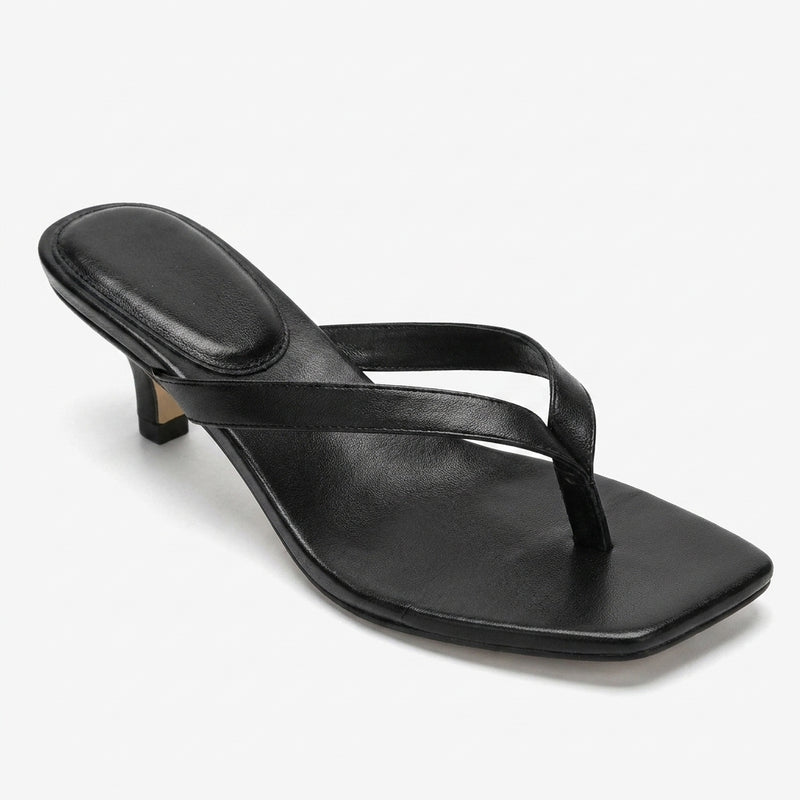FIRENZE™ | Sandali con tacco minimal